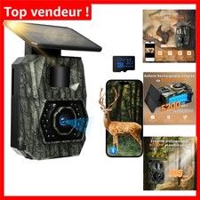 Caméra connectée chasse d'occasion  Matha