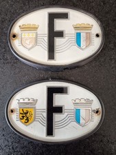Quillery blazon mascotte d'occasion  France