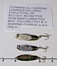 Three acme tackle for sale  Stockton