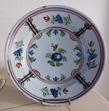 Plat nord xviiième d'occasion  Desvres