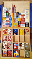 Lego holzkiste bedruckte gebraucht kaufen  Isenburg, Mündersbach, Roßbach