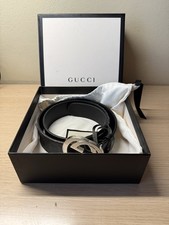 Cintura gucci nera usato Cintura gucci nera usato  Cusano Milanino