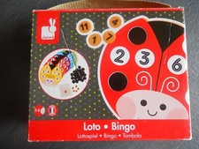 Jeu enfant loto d'occasion  Saint-Aubert
