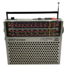 Radio golf europa gebraucht kaufen  Witten