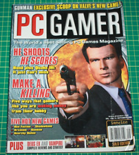 PC Gamer Vol 7 No 9 setembro 2000 comprar usado  Enviando para Brazil