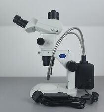 Olympus szx7 trinocular for sale  UK