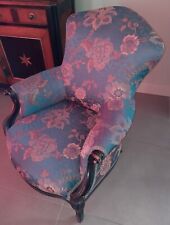 Fauteuil crapaud napoléon d'occasion  Grignols