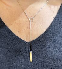 Collier gucci blanc d'occasion  Paris X