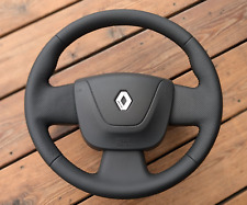 NOVO Volante de Couro para Opel Movano Renault Master III 3 Nissan NV400 Van comprar usado  Enviando para Brazil