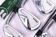 Mizuno irons regular for sale  LOANHEAD