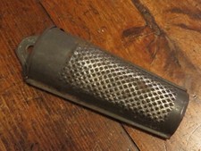 Vtg. primitive tin for sale  Rockford