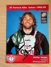 Attila hajdu fortuna gebraucht kaufen  Perkam