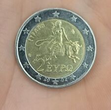 Moneta euro2 egiziana usato  Isola di Capo Rizzuto