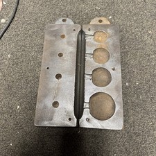Vintage lead weight for sale  WALSALL