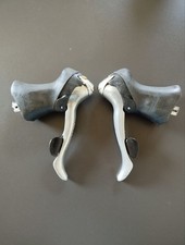 Leviers shifters shimano d'occasion  Saint-Julien-en-Genevois