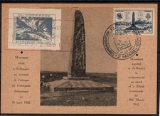 Carte maximum 1947 d'occasion  Montmartin-sur-Mer