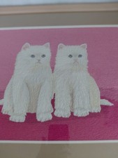Needlework twin kitten for sale  Punta Gorda