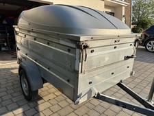 Brenderup 1205 trailer for sale  GUISBOROUGH