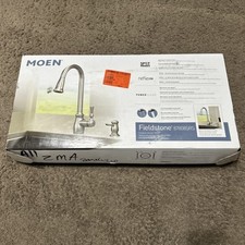 Moen 87808srs fieldstone for sale  Milton
