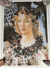 Vintage sandro botticelli for sale  Pensacola
