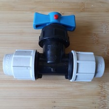 Plasson 20mm stop for sale  SKEGNESS