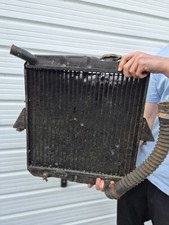 Triumph vitesse radiator for sale  NORWICH