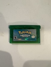 Pokémon emerald version for sale  Manchester