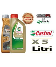 Litri olio castrol usato  Bernalda