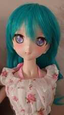Volks mini dollfie usato  Roma