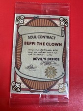 Beppi the clown usato  Pietrasanta