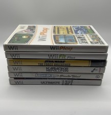 wii games 6 for sale wii games 6 for sale Scottsdale