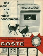 Vintage 1962 coste d'occasion  Expédié en Belgium