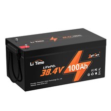 Litime 36v 100ah for sale  La Puente