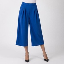 Hose blau damen gebraucht kaufen  Delmenhorst