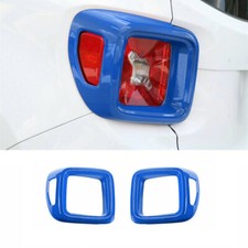 Abajur traseiro externo acabamento 2 peças para Jeep Renegade 2016-2023 azul brilhante comprar usado  Enviando para Brazil