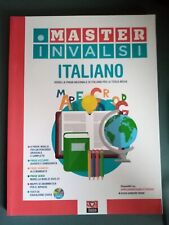 Master invalsi italiano. usato  Canzo