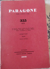 Paragone 355 arte usato  Ancona