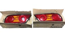 Lanternas traseiras Nissan 180sx tipo X Kouki genuínas novas em folha, usado comprar usado  Enviando para Brazil