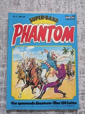 Phantom super band gebraucht kaufen  Leimen