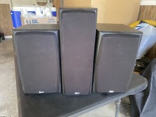 Dm303 lcr3 loudspeakers for sale  Indianapolis