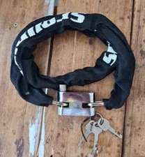 Antifurto bici scooter usato  Torrita Tiberina