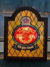 gold sign tuborg lighted beer for sale gold sign tuborg lighted beer for sale Shrub Oak