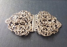 Vintage solid silver for sale  SPILSBY