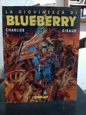 Giovinezza blueberry moebius usato  Venegono Superiore