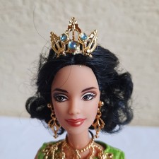 Schöne barbie mattel gebraucht kaufen  Ehekirchen