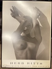 Vintage herb ritts for sale  Stockbridge
