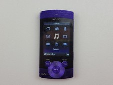 Sony walkman nwz for sale  Akron