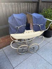 silver cross twin pram for sale silver cross twin pram for sale ROMFORD