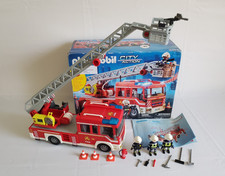 Playmobil 9463 camion d'occasion  Pontvallain