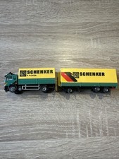 Herpa schenker man gebraucht kaufen  Krumbach